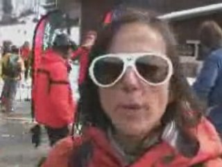 Grand raid freeride la clusaz - low quality