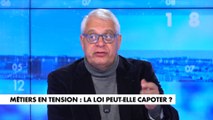 Philippe Doucet : «Dans les sondages, les Français sont pour la régularisation de tous ces travailleurs sans-papiers dans les métiers en tension»