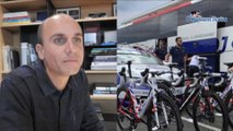 Cyclisme - ITW - Le Mag 2023 - Dorian Tabeau, directeur chez Lapierre Cycles : 