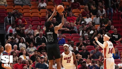 Cam Thomas Is Off to Torrid Scoring Start for Nets