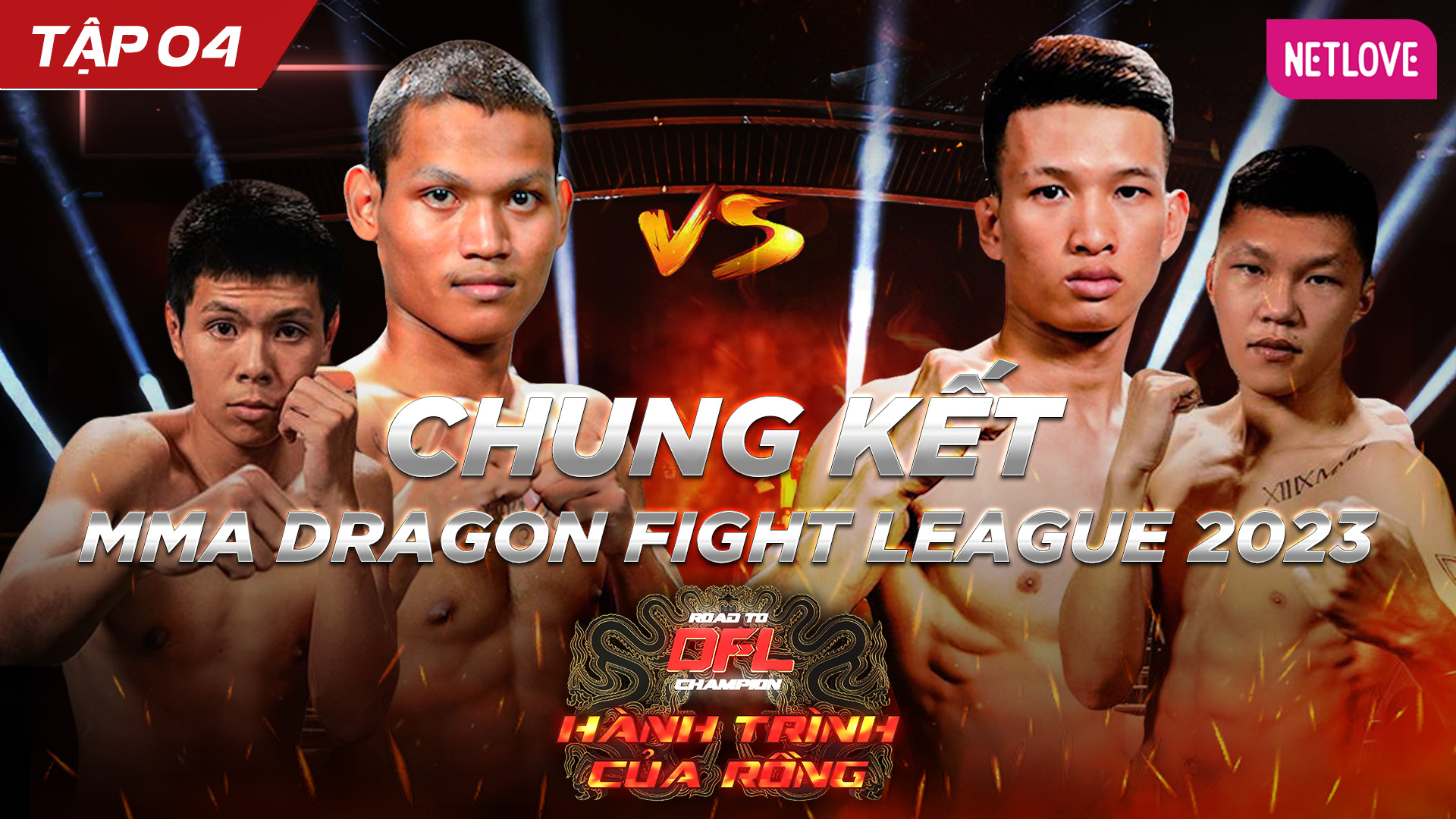 Dragon Fight League (DFL)
