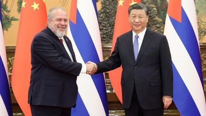 ¿Qué buscan los gobiernos de Cuba y China con su nuevo acercamiento en Pekín?