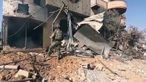 Einen Monat nach Überfall auf Israel dauert Krieg gegen die Hamas an