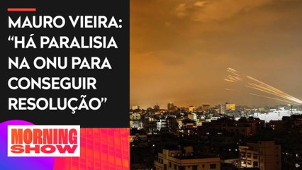 Confira debate sobre um mês da guerra entre Israel e Hamas