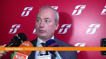 Ostellari "Il reinserimento sociale dei detenuti migliora il Paese"