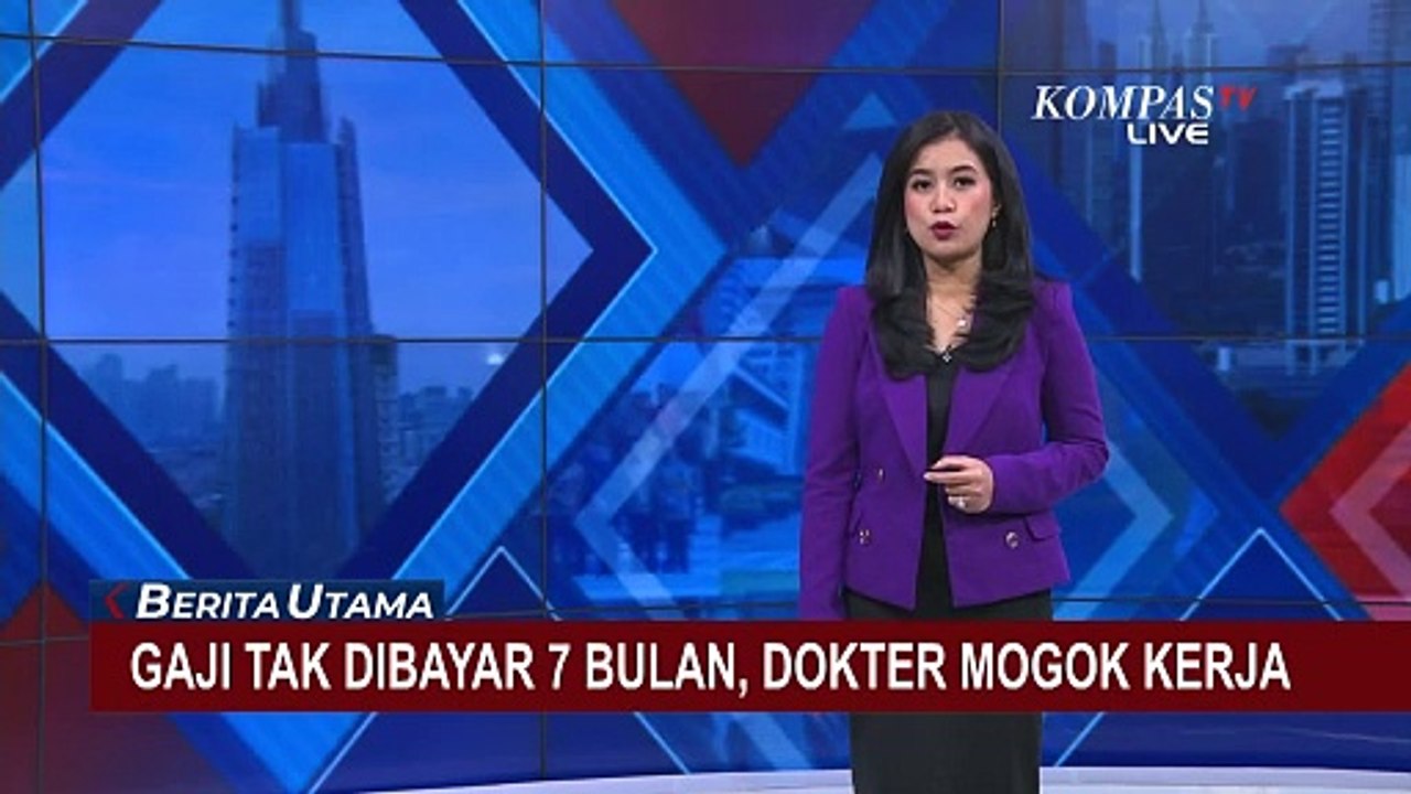 Protes Gaji 7 Bulan Tak Dibayar, Dokter di RS Syekh Yusuf Gowa Mogok Kerja!