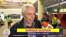 Enrique Guzmán ROMPE EL SILENCIO tras acusaciones de presunto VIDEO de abuso