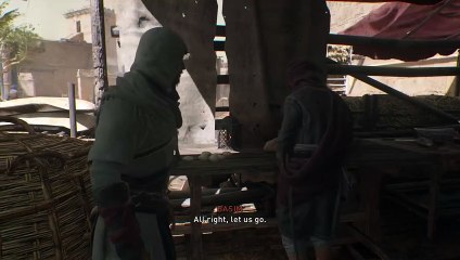 Assassin's creed : Mirage Hunting the Members of the Order "Al Mardikhwar" part 6