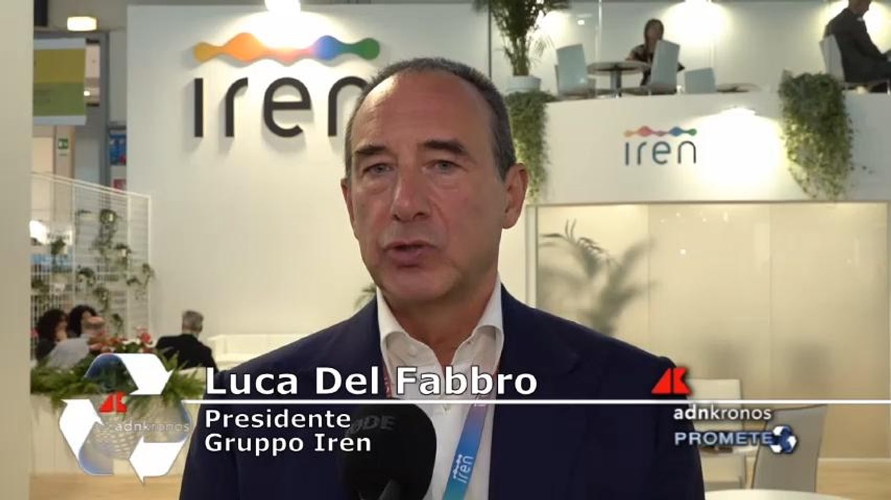 Materie prime critiche: la sfida di Iren per il recupero