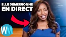 TOP 10 des moments les plus INAPPROPRIÉS de la télévision en DIRECT !