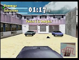 Driver online multiplayer - psx