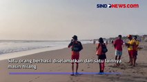 Berenang di Pantai Badung Bali, 2 WNA Hanyut, 1 Orang Belum Ditemukan