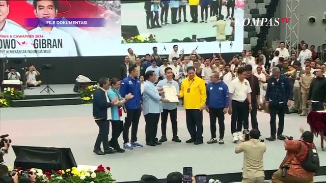 MKMK Putuskan Anwar Usman Langgar Kode Etik, Gibran Tetap Cawapres?