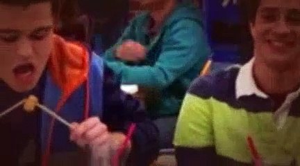 Lab Rats Season 1 Episode 18 Concert in a Can