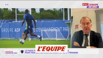 Ferracci : « La gratuité en tribunes ? C'est un pari que l'on fait » - Foot - L2 - Paris FC