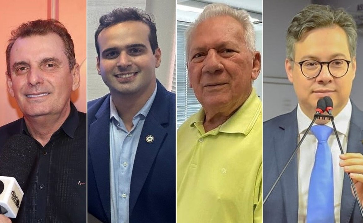 Após adesão de Júnior Araújo, “Ribeiros” buscam apoio de Chico Mendes ao grupo de Zé Aldemir