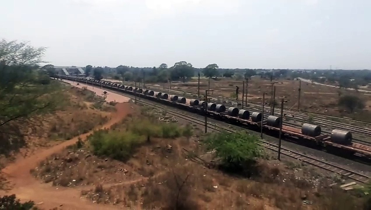 12 साल पुराने रिकार्ड को भिलाई इस्पात संयंत्र ने किया ध्वस्त