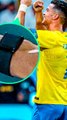  Pourquoi Ronaldo porte ce gadget au poignet ? #alnassr #cristianoronaldo #ronaldo #cr7cristianoronaldo