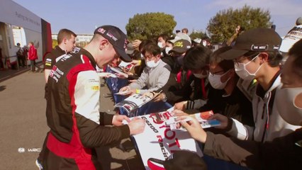 Preview of the WRC season-ending Rally Japan