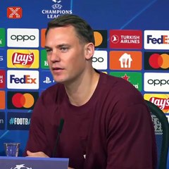 Neuer'den Mauro Icardi'ye övgüler!