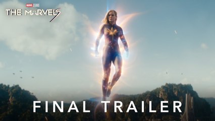 The Marvels - Trailer Final