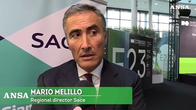 Ecomondo, Sace: Da dicembre 2020 supportati 500 progetti