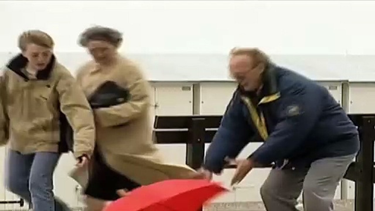 A Flying Umbrella Part 1