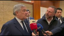 Tajani: G7 concorde, lotta ad Hamas e aiuti a palestinesi