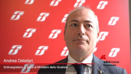 Ostellari: "Obiettivi, il recupero della persona e migliorare il futuro delle nostre comunità”