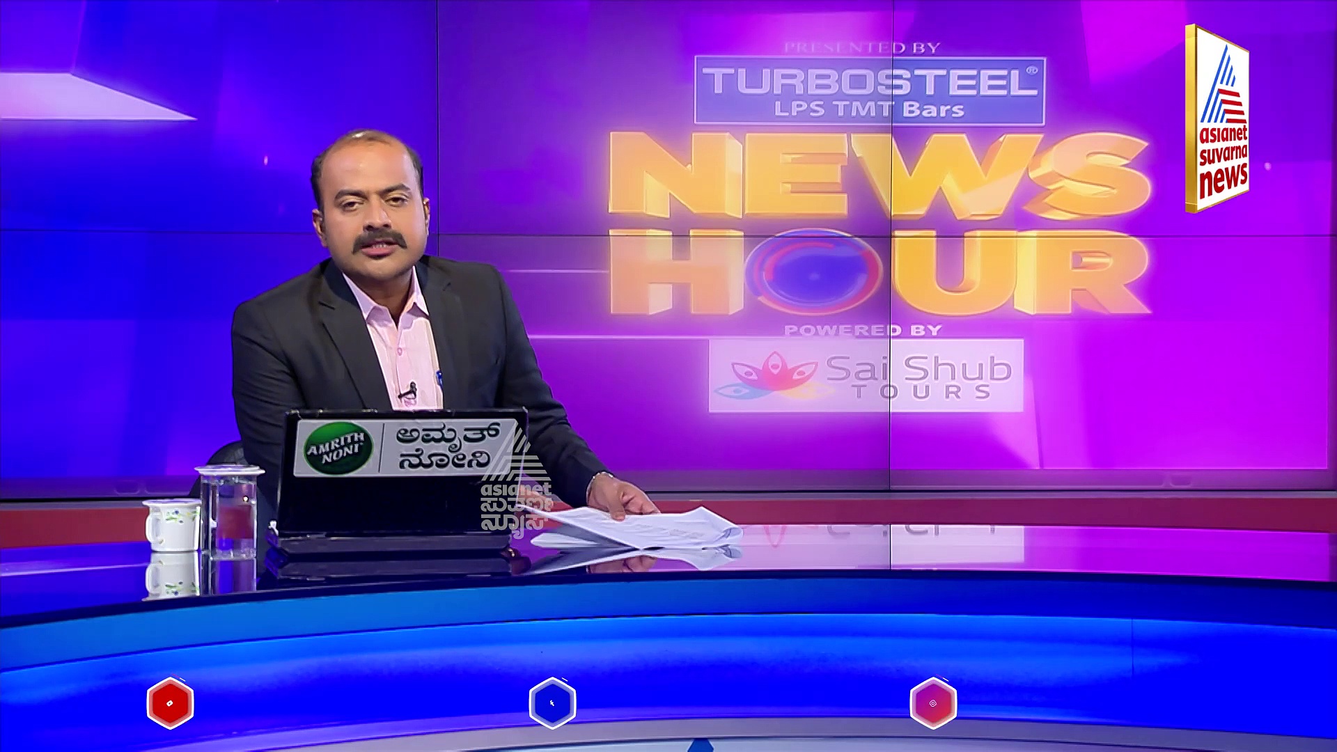 News Hour: ಸಿಎಂ ಕುರ್ಚಿ ಕಿತ್ತಾಟ, ಡಿಕೆಶಿ ಸಂಧಾನ-ಸತೀಶ್‌ ಜಾರಕಿಹೊಳಿ ಸಮರ!