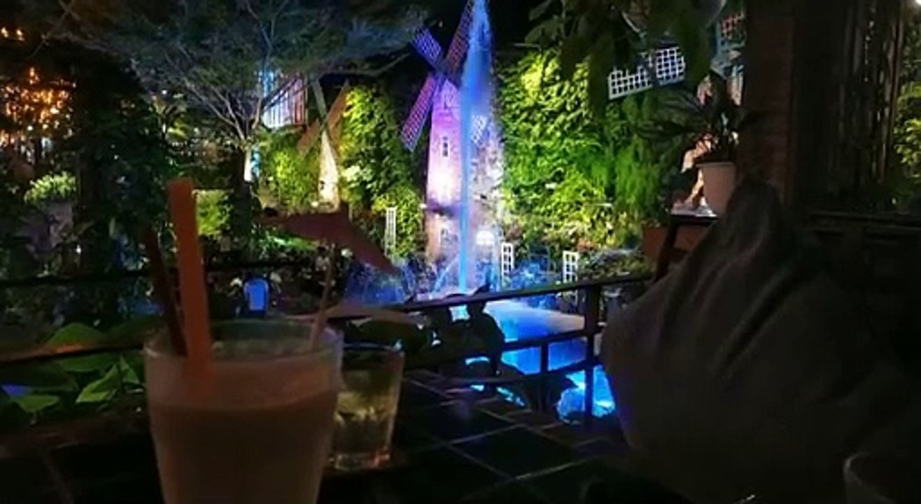 Family garden Go Vap