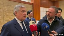 Tajani: G7 concorde, lotta ad Hamas e aiuti a palestinesi