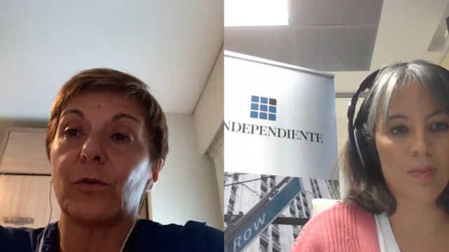 Rosa Duce, responsable de estrategia de inversión del Centro de Inversiones de Deutsche Bank en España