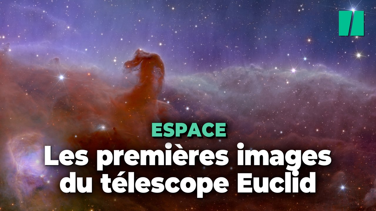 Découvrez les premières images époustouflantes du téléscope européen