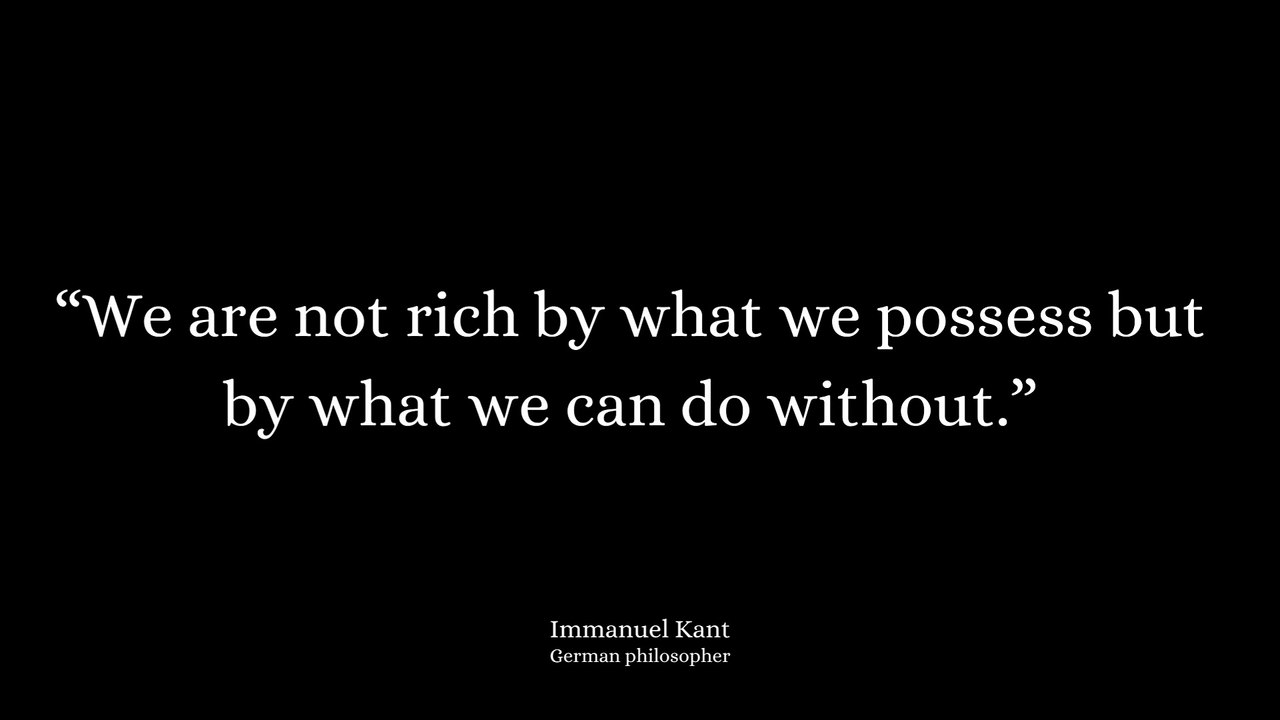 Immanuel Kant quotes on life | Quotes by Immanuel Kant | Positive Thoughts