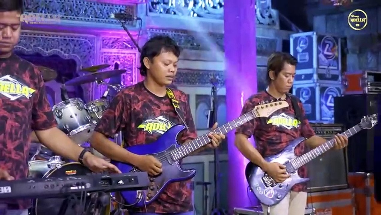 1 ATAU 2 - Difarina Indra Adella ft Fendik Adella - OM ADELLA