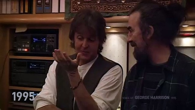 The Beatles - Now And Then