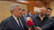 Tajani: con presidenza G7 Italia lavorerà a pace