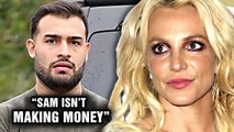 Sam Asghari Is Struggling After Divorcing Britney Spears