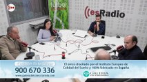 Fútbol es Radio: Tirón de orejas de Ancelotti y Nacho a Vinicius