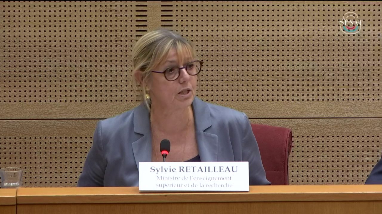 Sylvie Retailleau appelle les universités à "un effort" pour financer la hausse des salaires