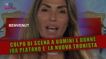 Scintille Ad Amici: Nuovo Attacco Di Elena D'Amario Ad Alessandra Celentano!