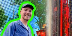 MrBeast construyó 100 pozos de agua en África