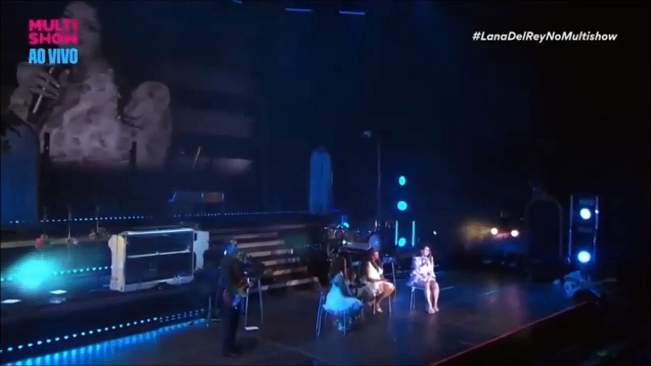 LANA DEL REY — Did You Know That There's a Tunnel Under Ocean Blvd | From “LANA DEL REY 2023 TOUR” | MULTISHOW | AO VIVO — #LanaDelReyNoMultishow | BRASIL | Lana Del Rey live at MITA Festival 2023