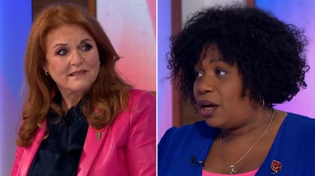 Loose Women star Brenda Edwards opens up on breast cancer diagnosis