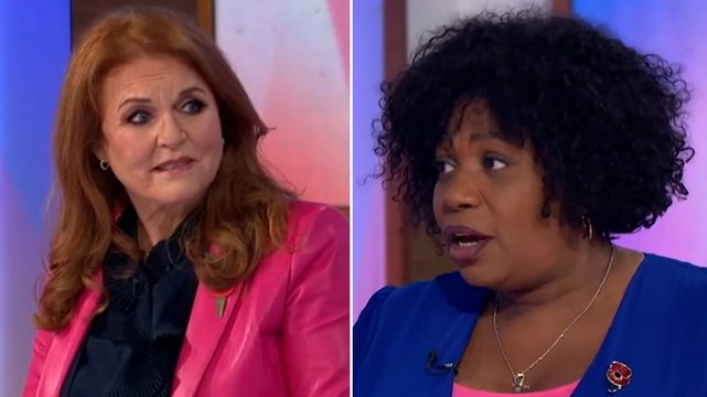 Loose Women star Brenda Edwards opens up on breast cancer diagnosis