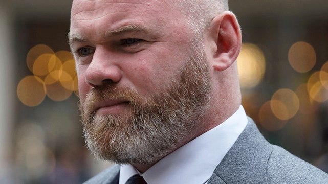 Wayne Rooney admits he would drink alcohol ‘almost until he passed out’