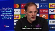 Tuchel 'never doubted' Kane's ability to adapt in Munich