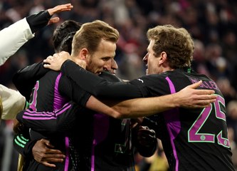 Tuchel 'never doubted' Kane's ability to adapt in Munich