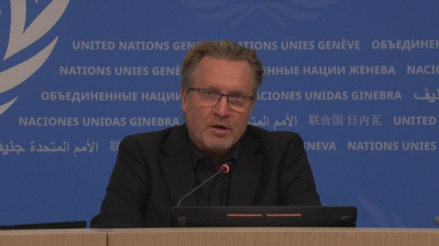 « En moyenne, 160 enfants sont tués chaque jour » à Gaza, déplore l'OMS